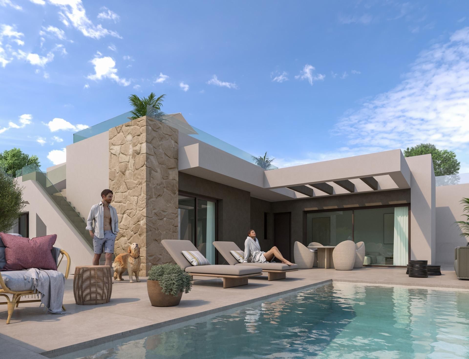 Casa / Chalet en Benijófar, Atalaya Park, venta
