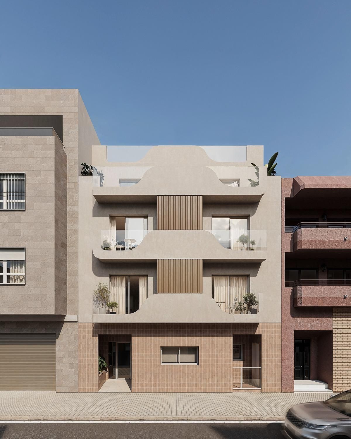 Huoneisto sijainti Torrevieja, Centro, myynti