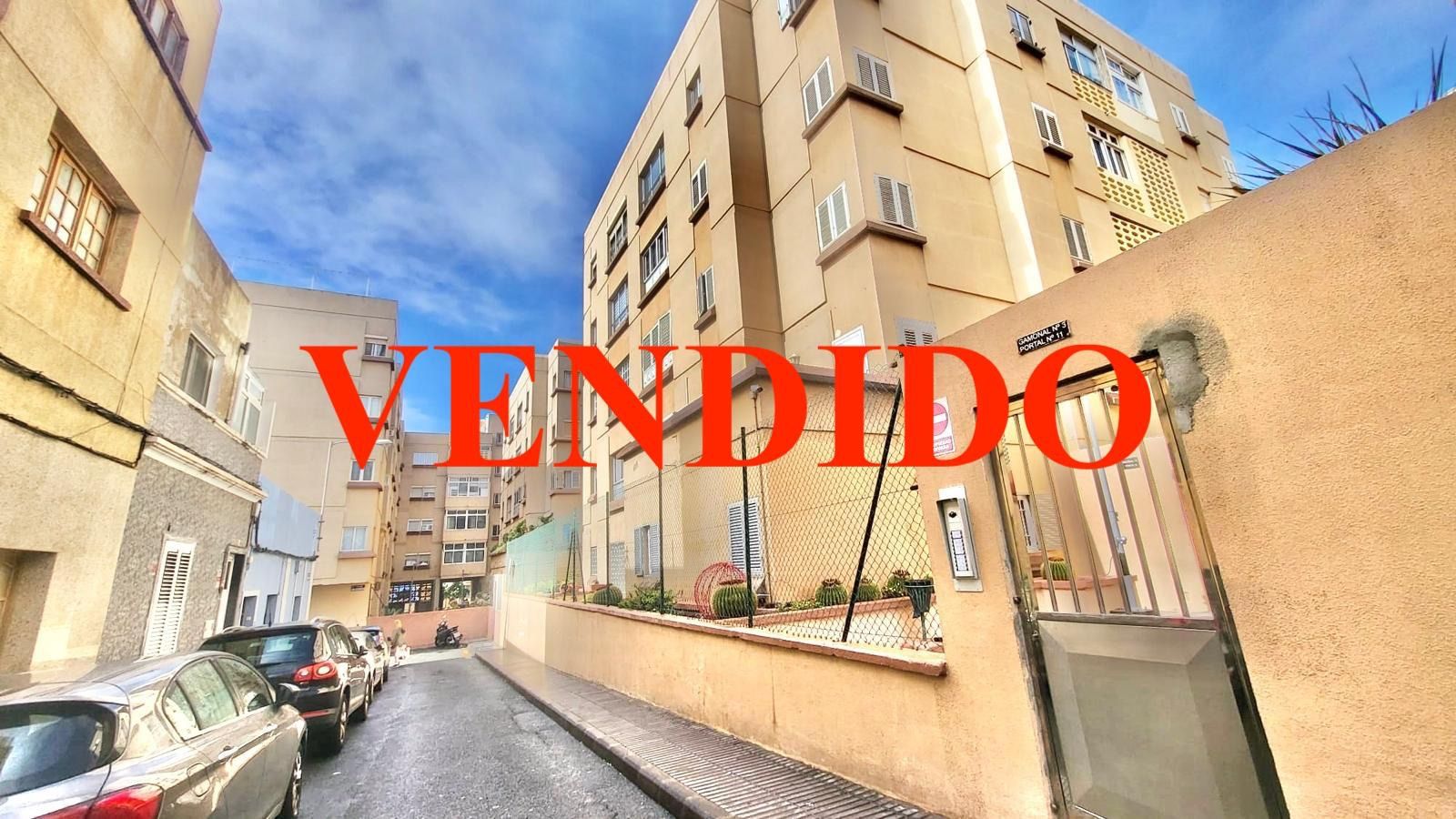 Piso en venta en Las Palmas de Gran Canaria