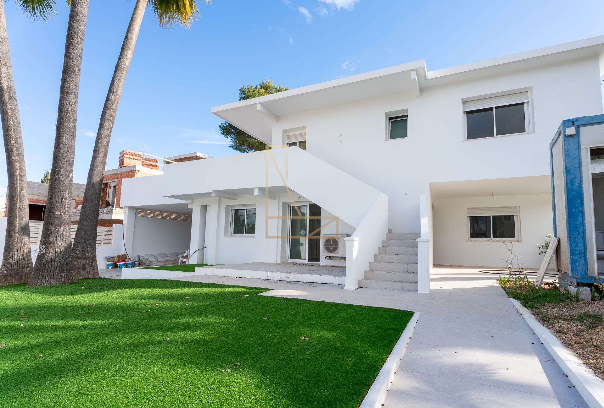 Villa in El Albir / L'Albir, Albir, for sale