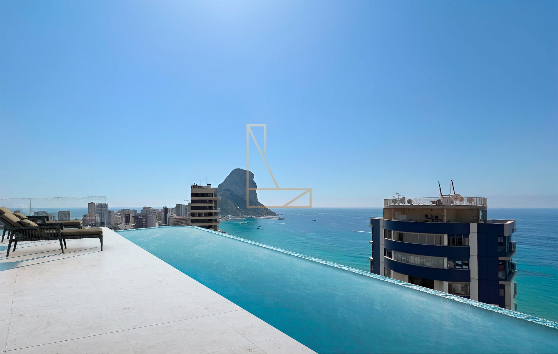 Leiligheter i Calpe / Calp, Calpe, salg