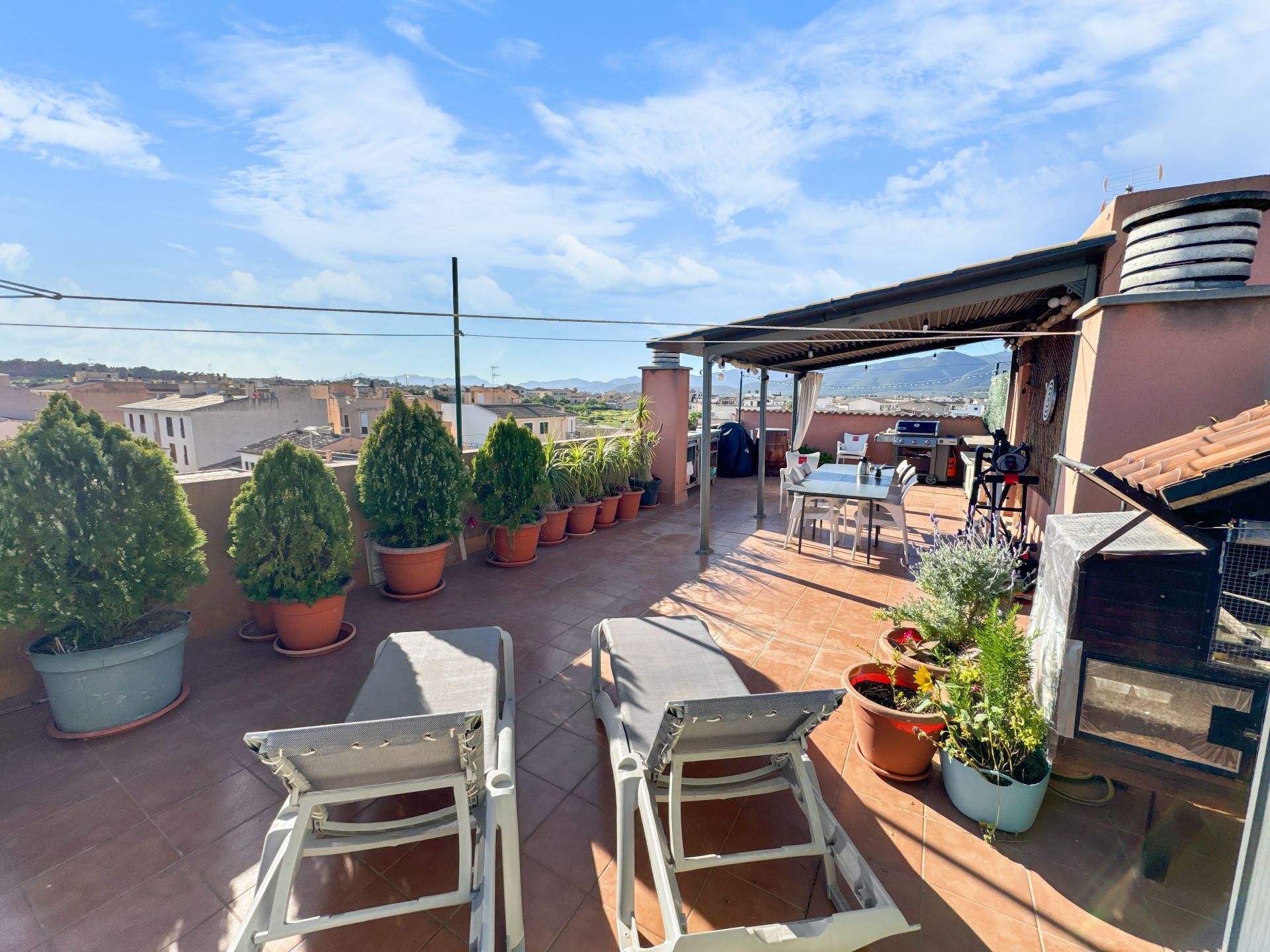 Ático en Palma, venta
