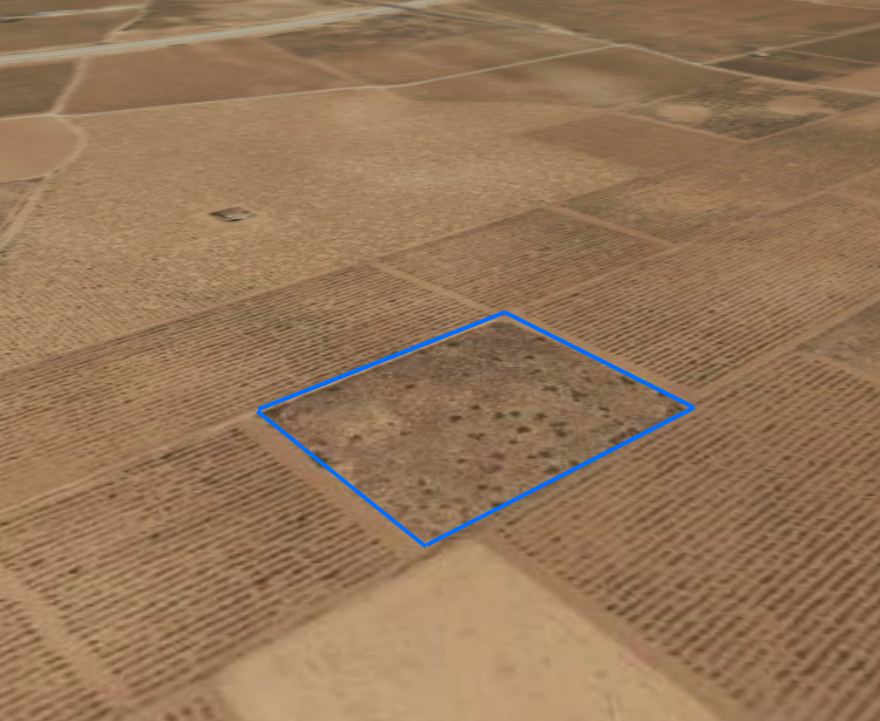 Terreno en venta en Yecla
