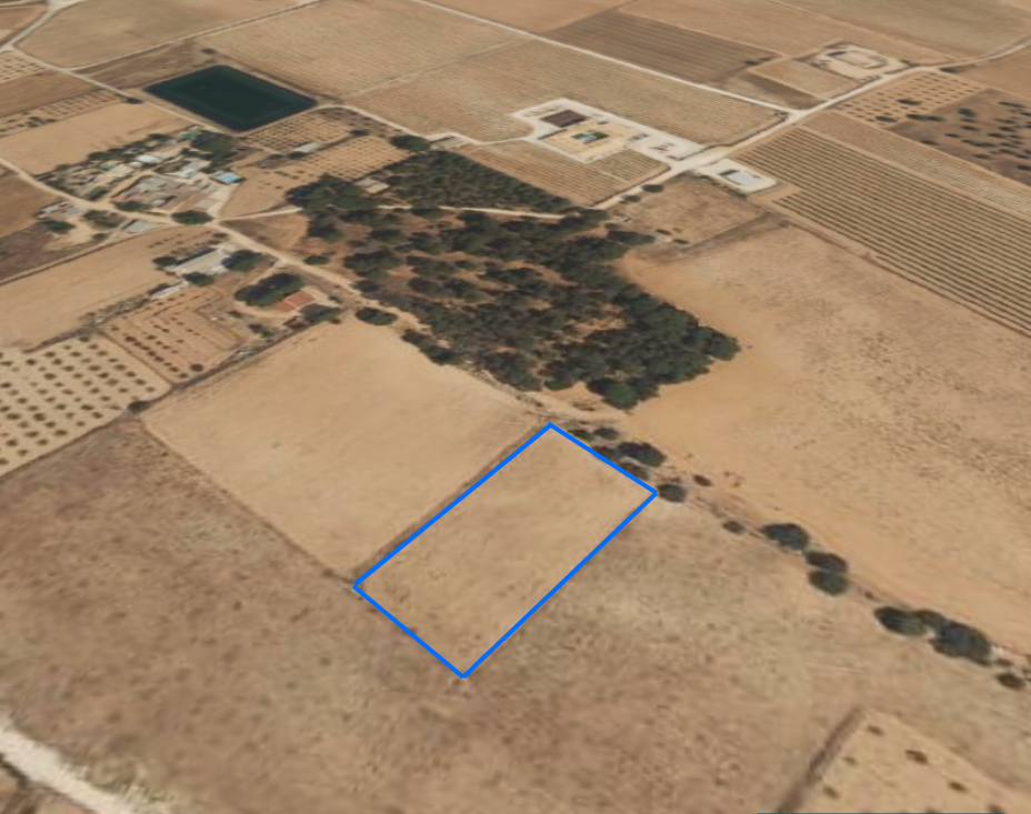 Terreno en venta en Yecla