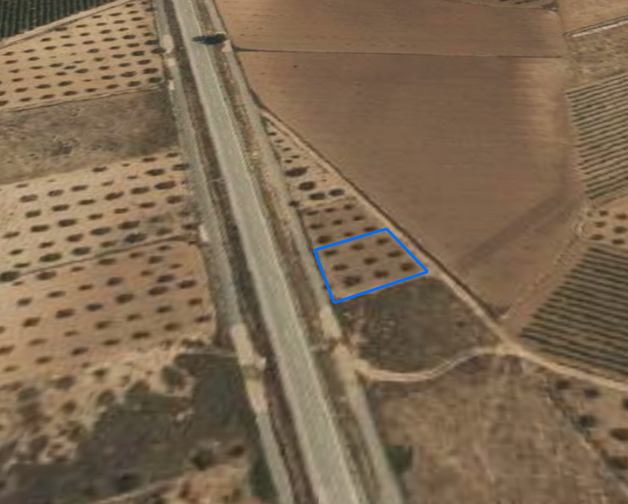 Parcela en Yecla, venta