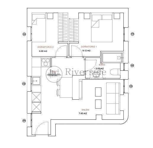 pisos en madrid · lista-(barrio-de-salamanca) 470000€