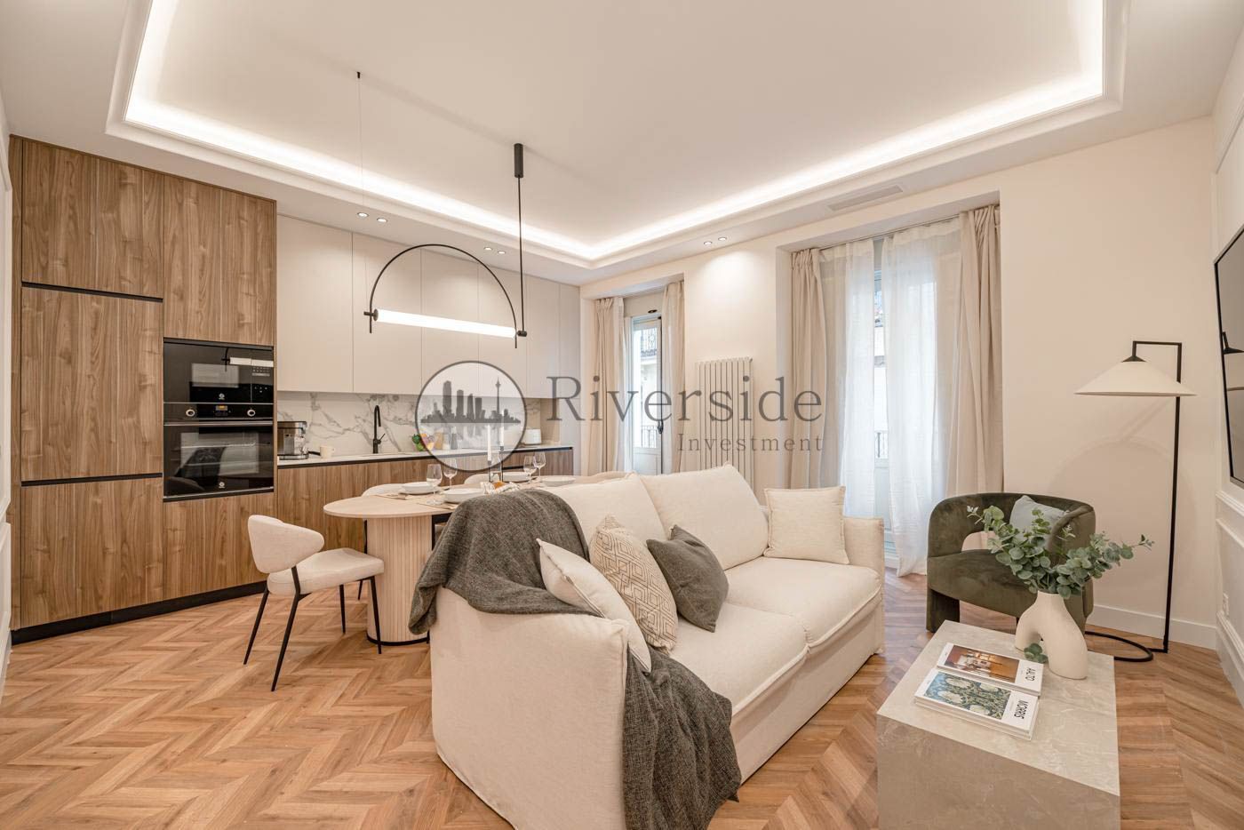 pisos en madrid · trafalgar-(chamberi) 839000€