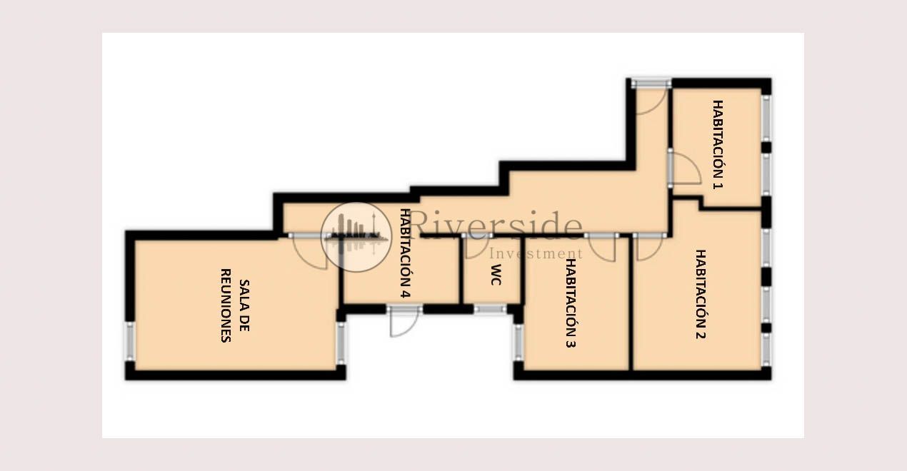 pisos en madrid · rios-rosas-(chamberi) 525000€