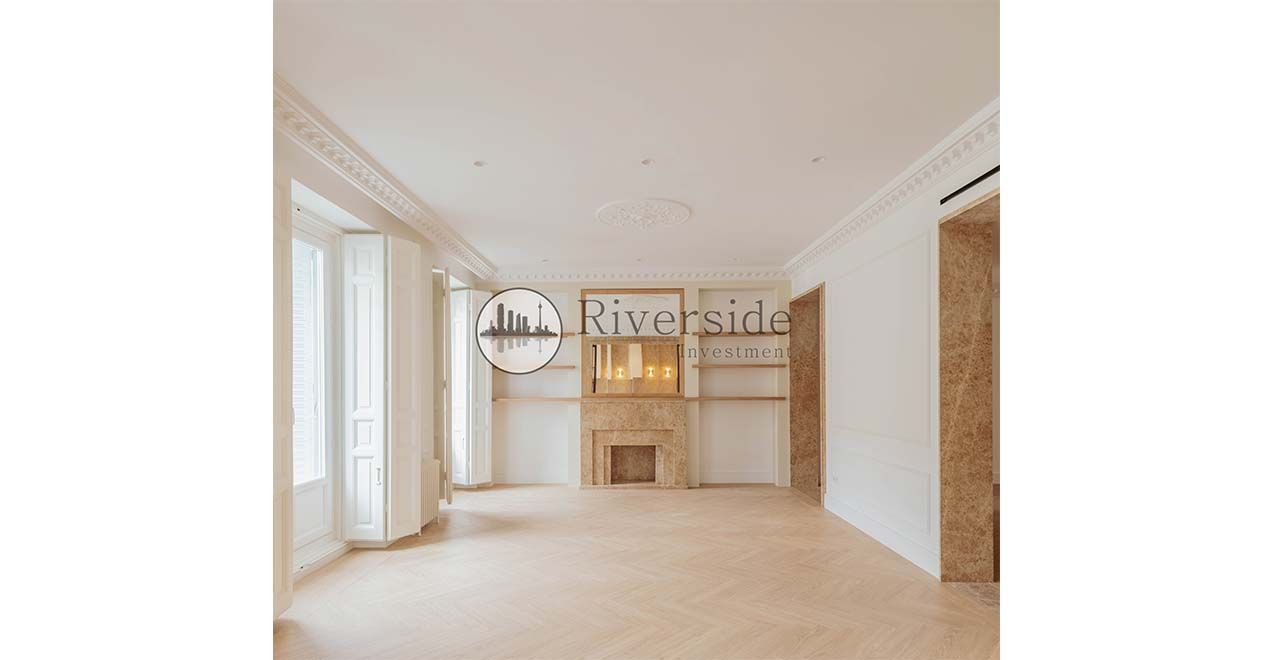 Piso en Madrid, Chueca-Justicia (Centro), venta
