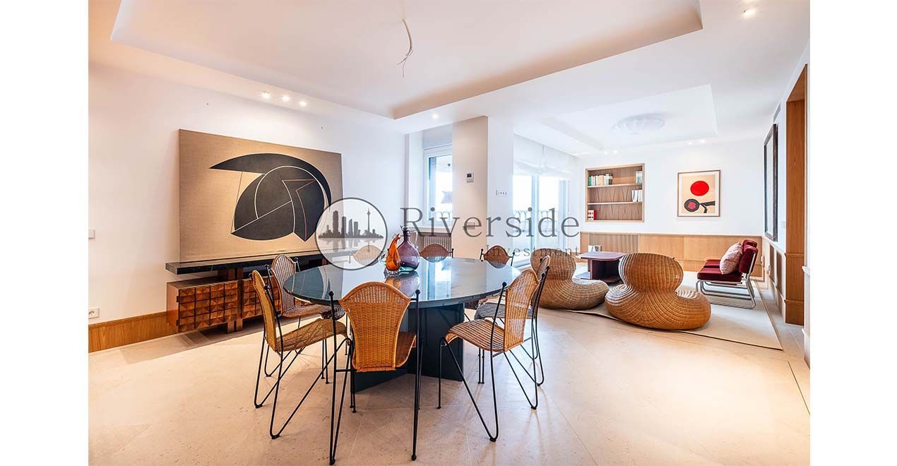 Piso en Madrid, Ibiza (Retiro), venta