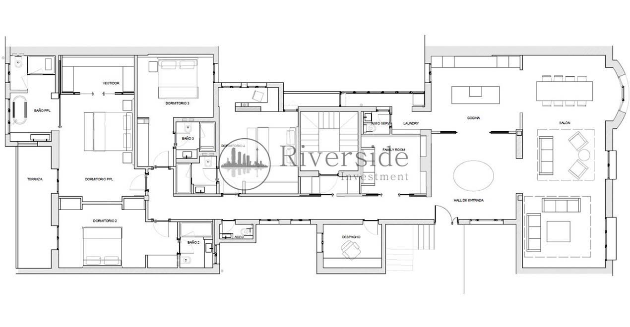 Piso en Madrid, Recoletos (Barrio de Salamanca), venta