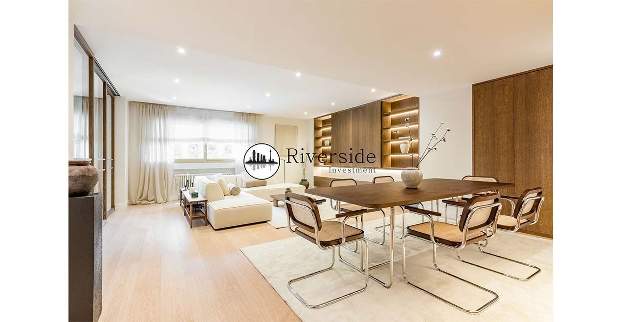 Piso en Madrid, Nuevos Ministerios - Ríos Rosas (Chamberí), venta