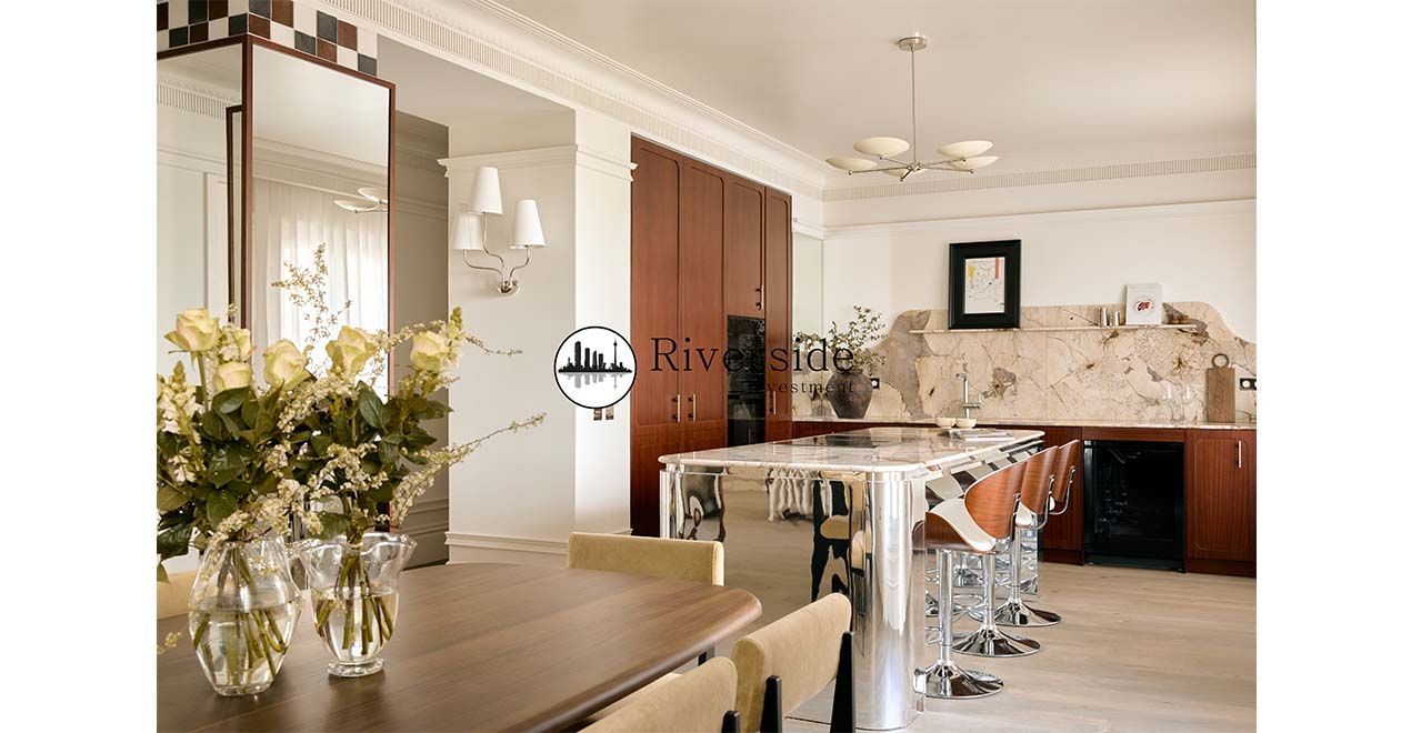 Piso en Madrid, Lista (Barrio de Salamanca), venta