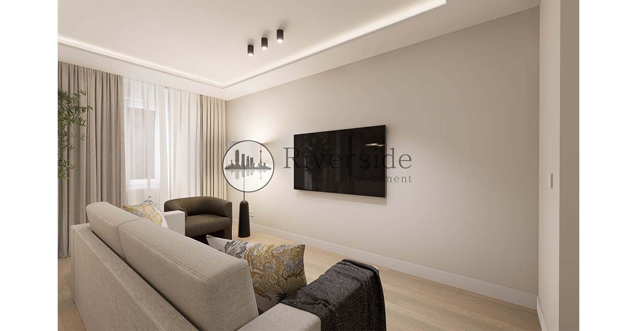 Piso en Madrid, Lista (Barrio de Salamanca), venta
