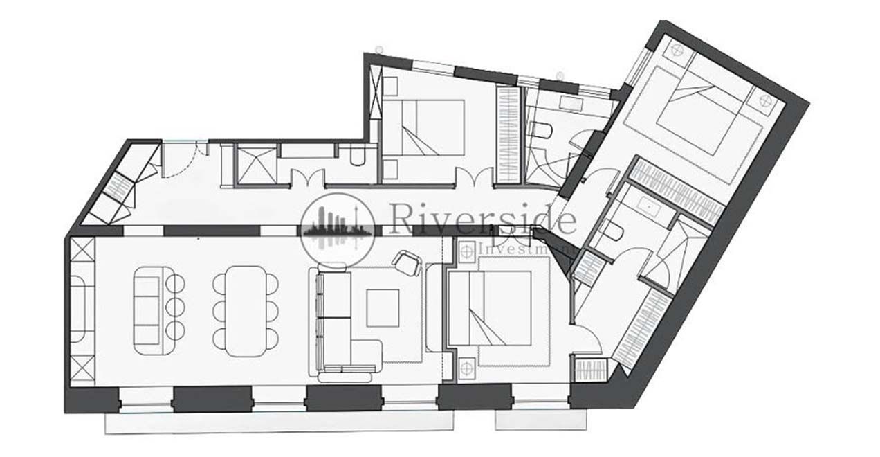 Piso en Madrid, Goya (Barrio de Salamanca), venta