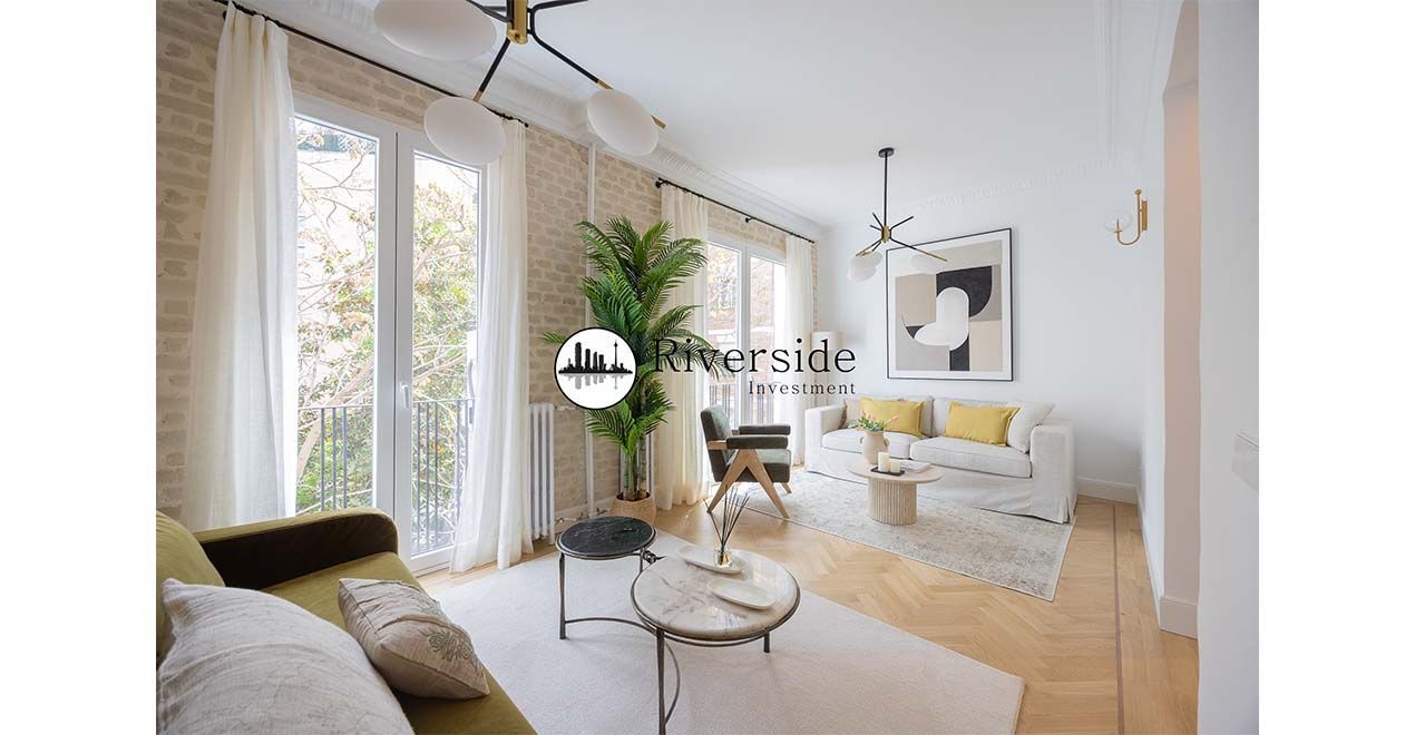 Piso en Madrid, Castellana (Barrio de Salamanca), venta