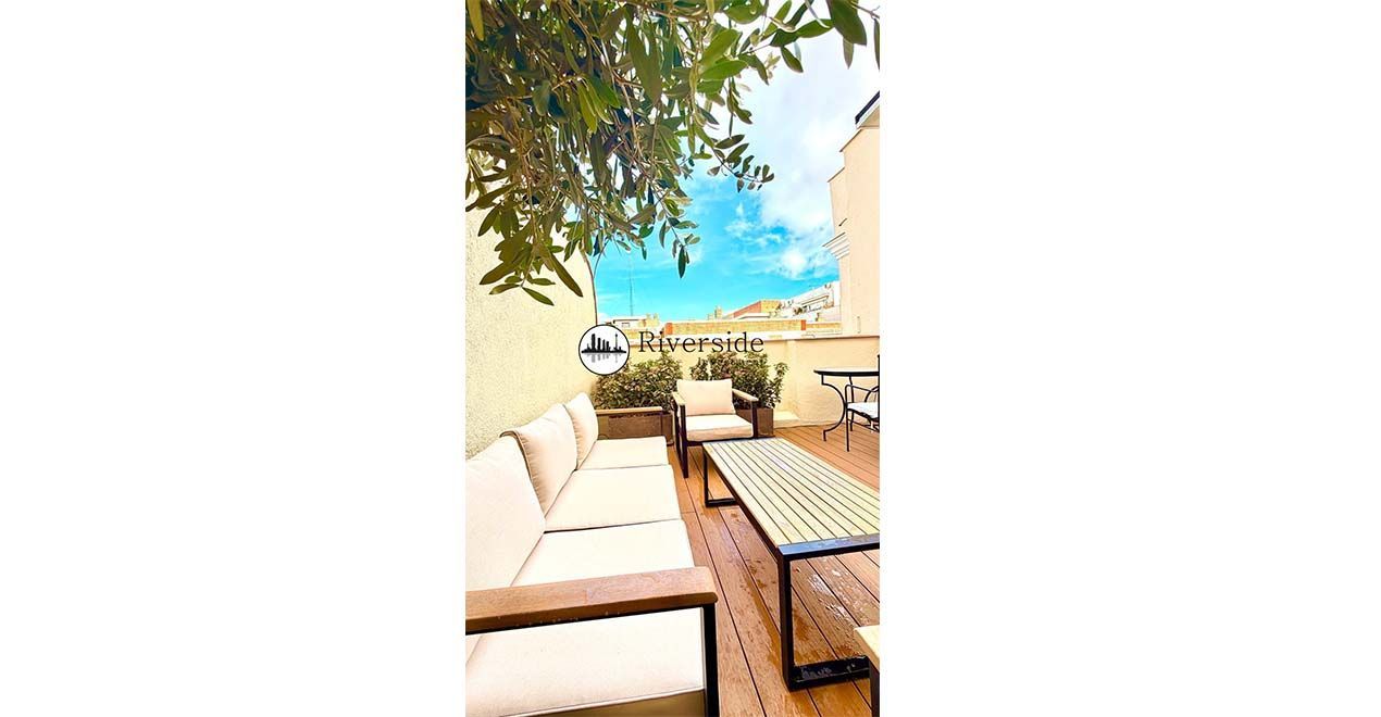 atico en madrid · goya-(barrio-de-salamanca) 2720000€