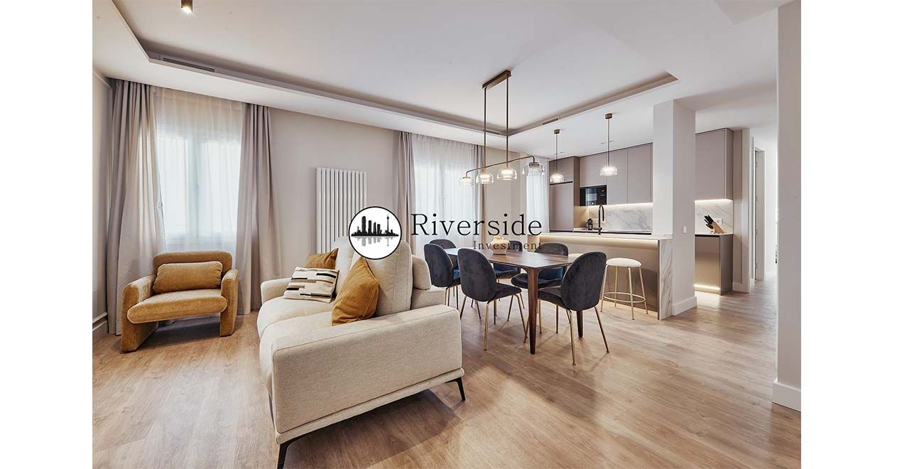 Piso en Madrid, Lista (Barrio de Salamanca), venta