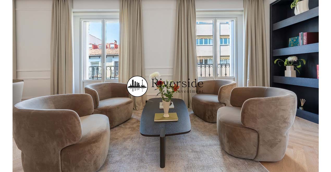 Piso en Madrid, Goya (Barrio de Salamanca), venta