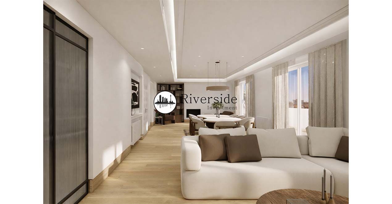 Ático en Madrid, Lista (Barrio de Salamanca), venta