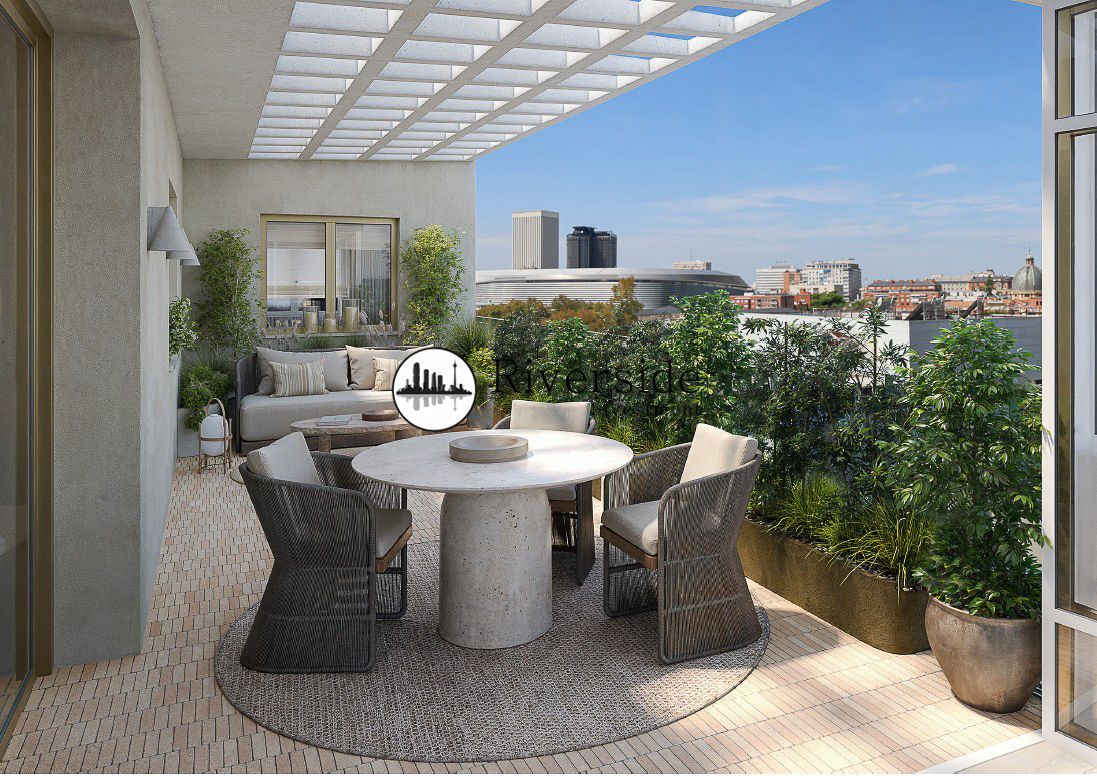atico en madrid · el-viso-(chamartin) 2180000€