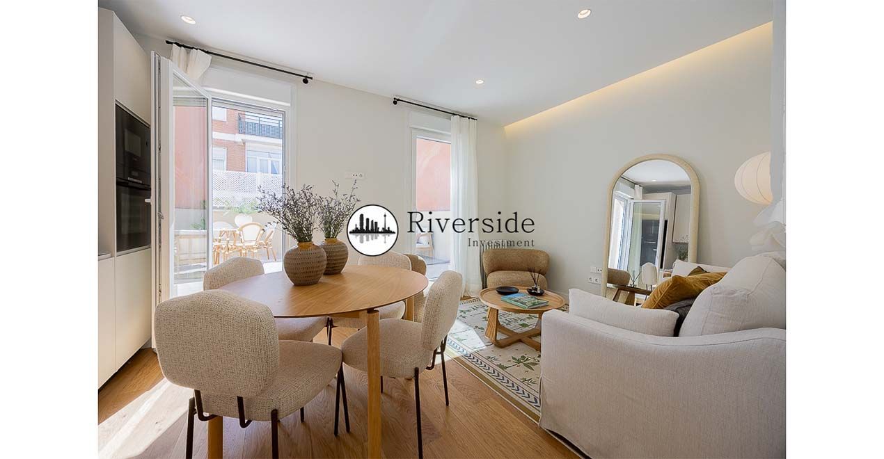 atico en madrid · almagro-(chamberi) 1300000€