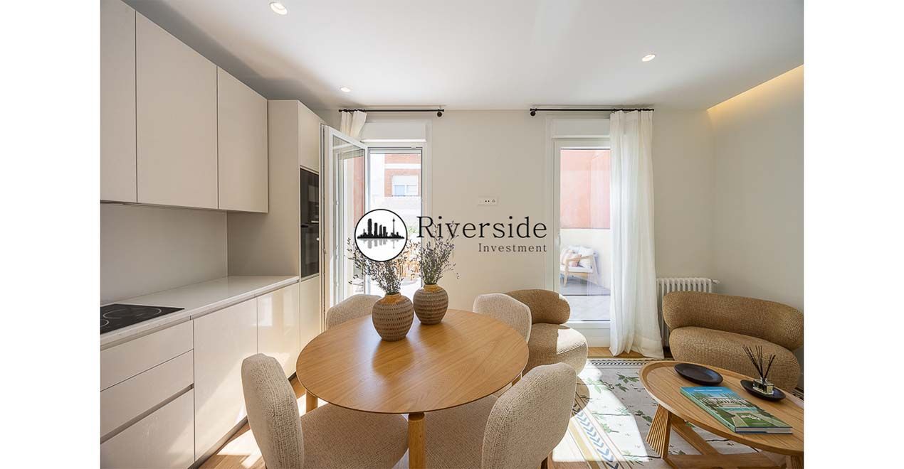 atico en madrid · almagro-(chamberi) 1300000€