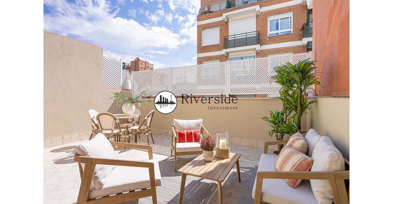 atico en madrid · almagro-(chamberi) 1300000€