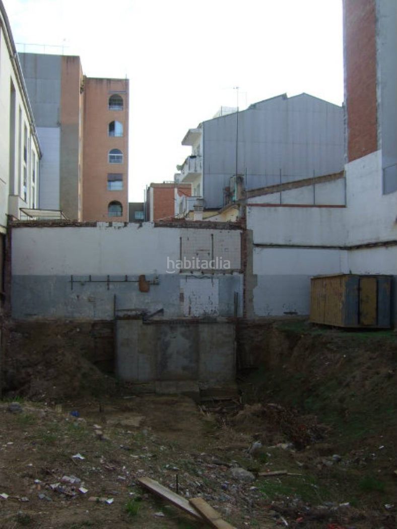 Parcela en Calella, venta