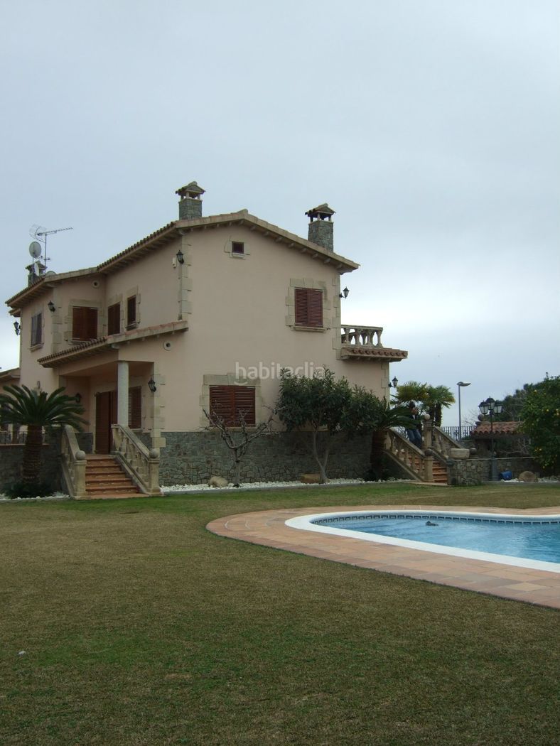 Casa / Chalet en Mataró, Urbanitzacions, venta