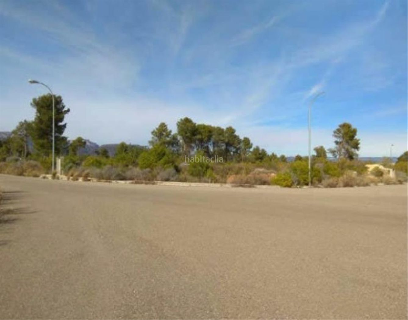 Parcela en Montroig, Poble, venta