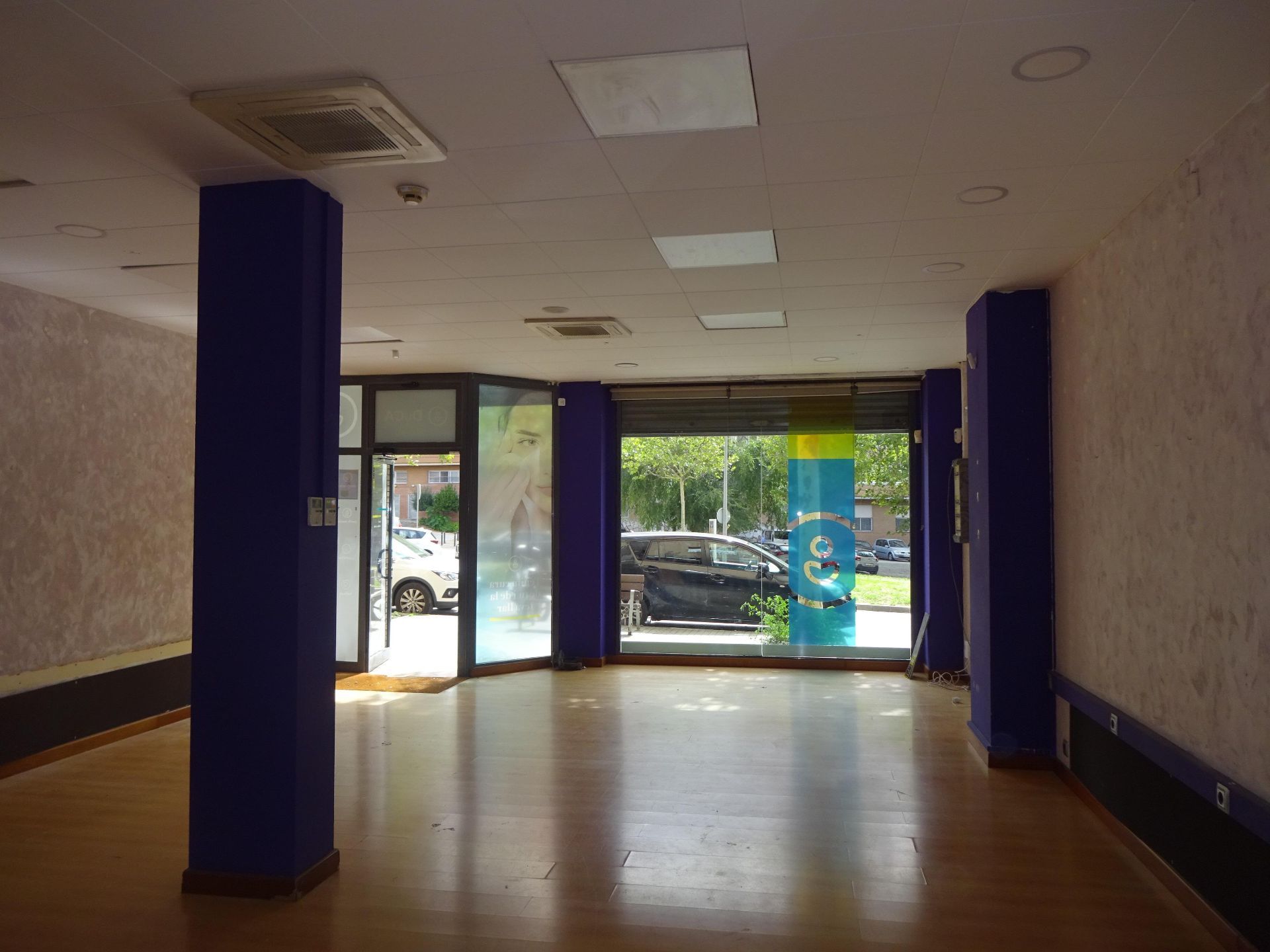 Local comercial en Mataró, Camí de la Serra, alquiler