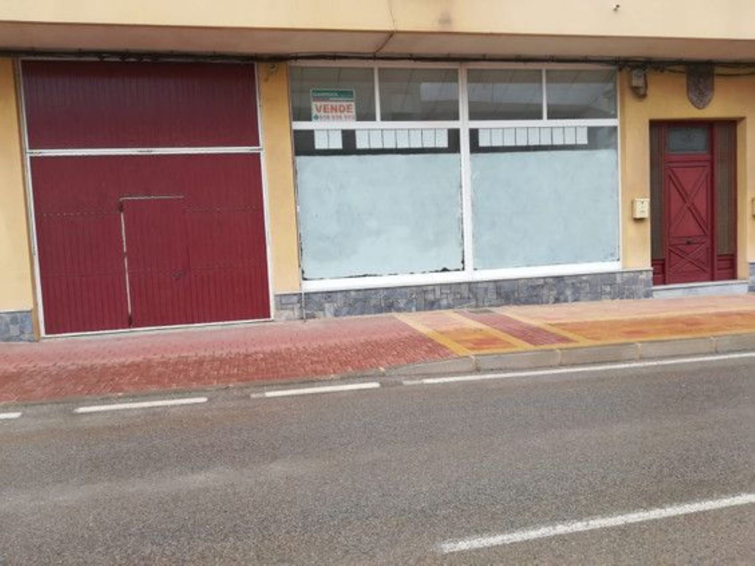 Local comercial en Fuente Álamo de Murcia, Balsapintada - El Estrecho, venta