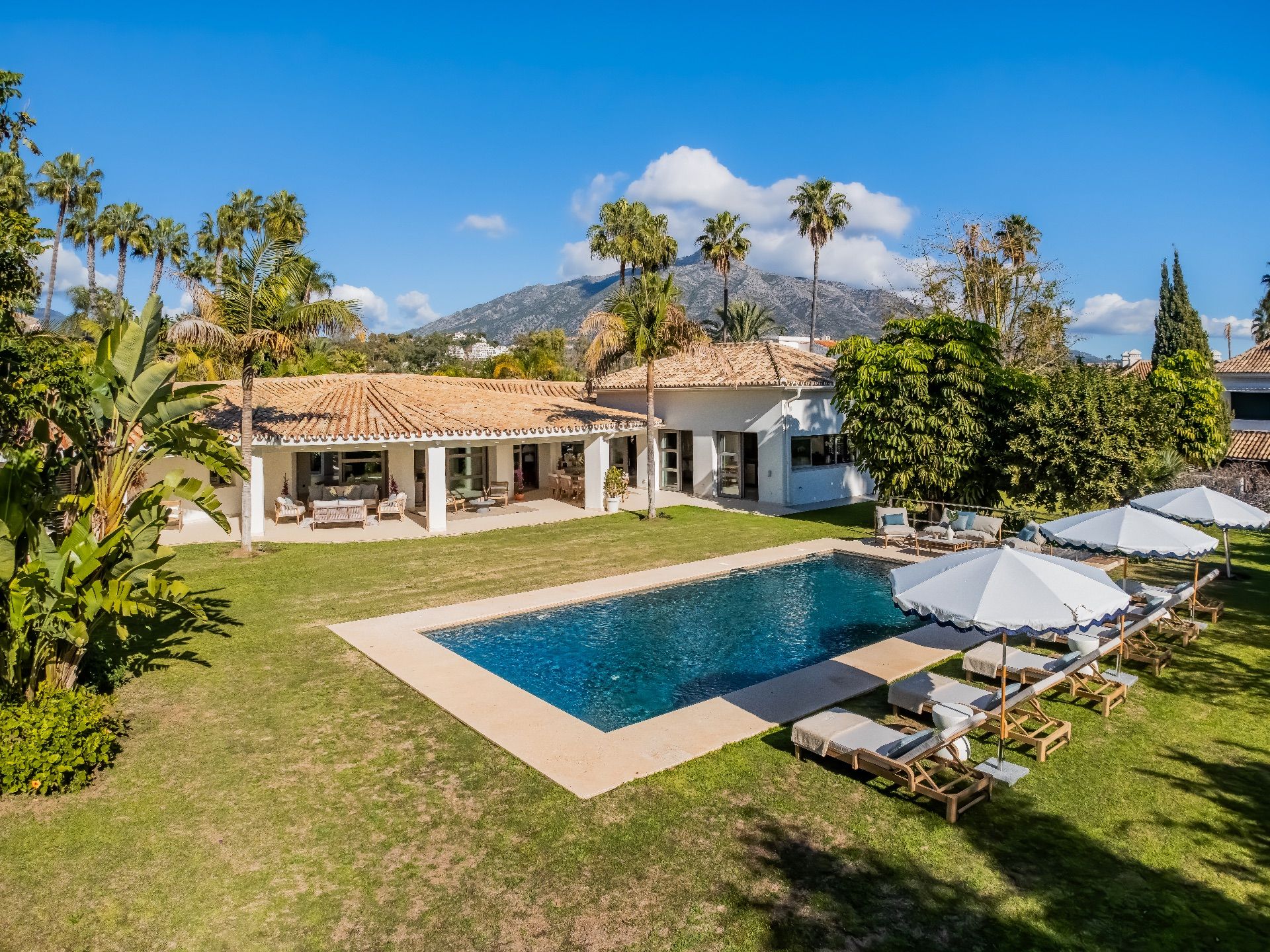 Villa de Lujo en Marbella, venta