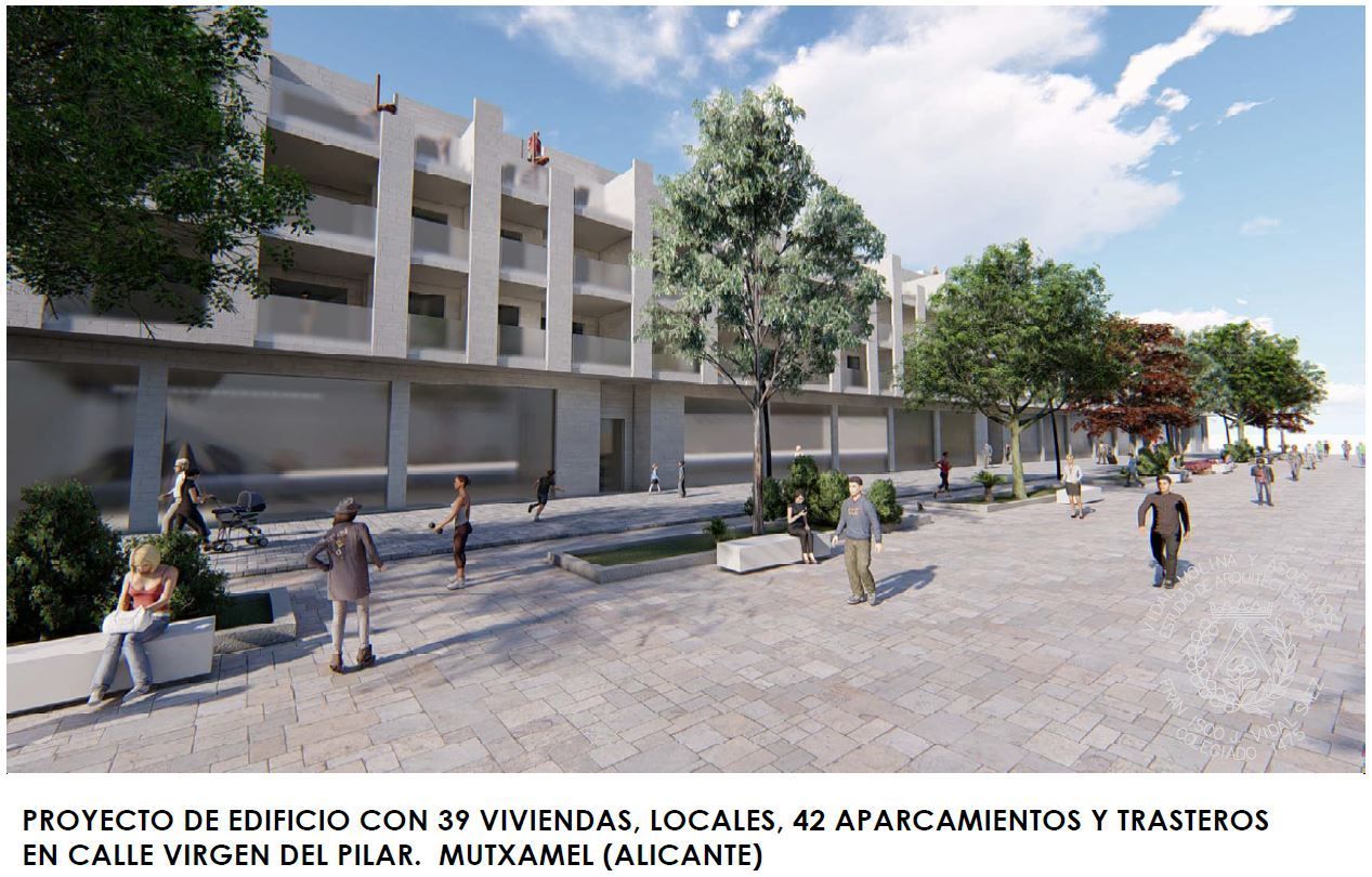 Urban Plot à Alicante, vente