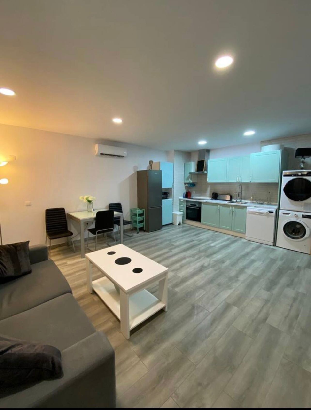 2 Habitaciones-Apartamento- Las Chafiras