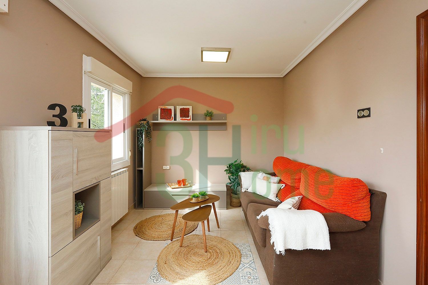 Flat in Irún, AZKEN PORTU - BEHOBIA, for sale