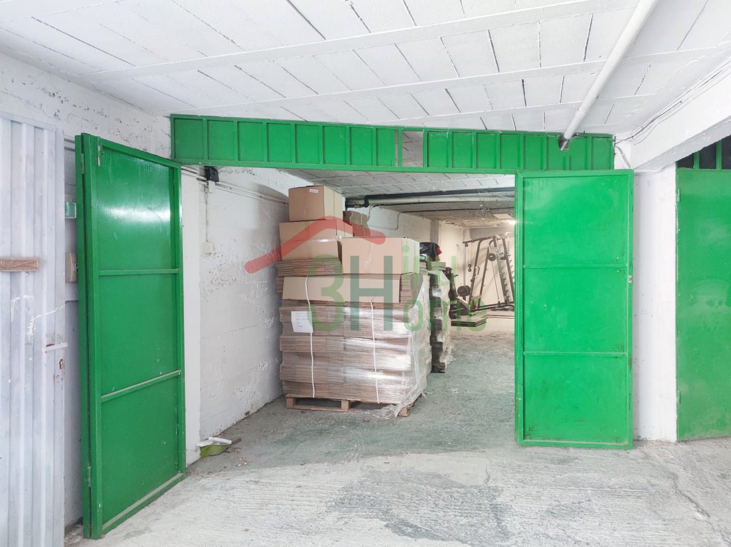 Garage in Vera de Bidasoa, for sale