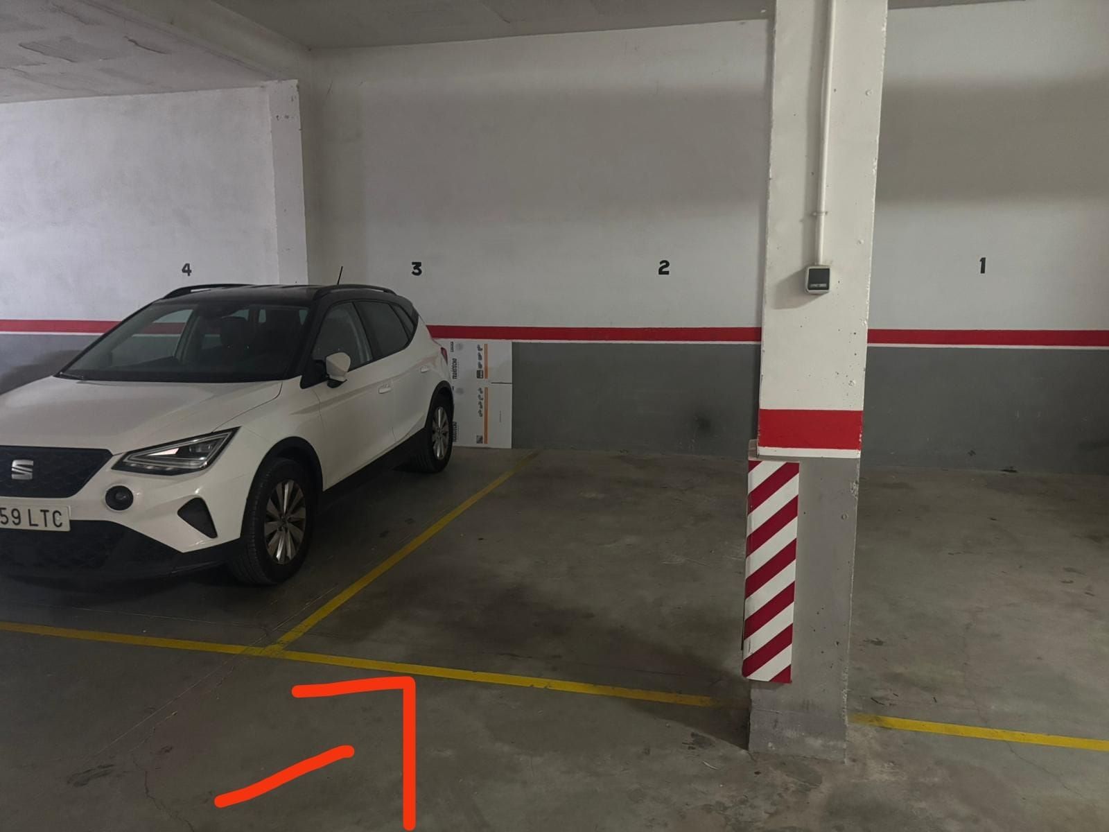 Garaje / Parking en Viladecans, venta