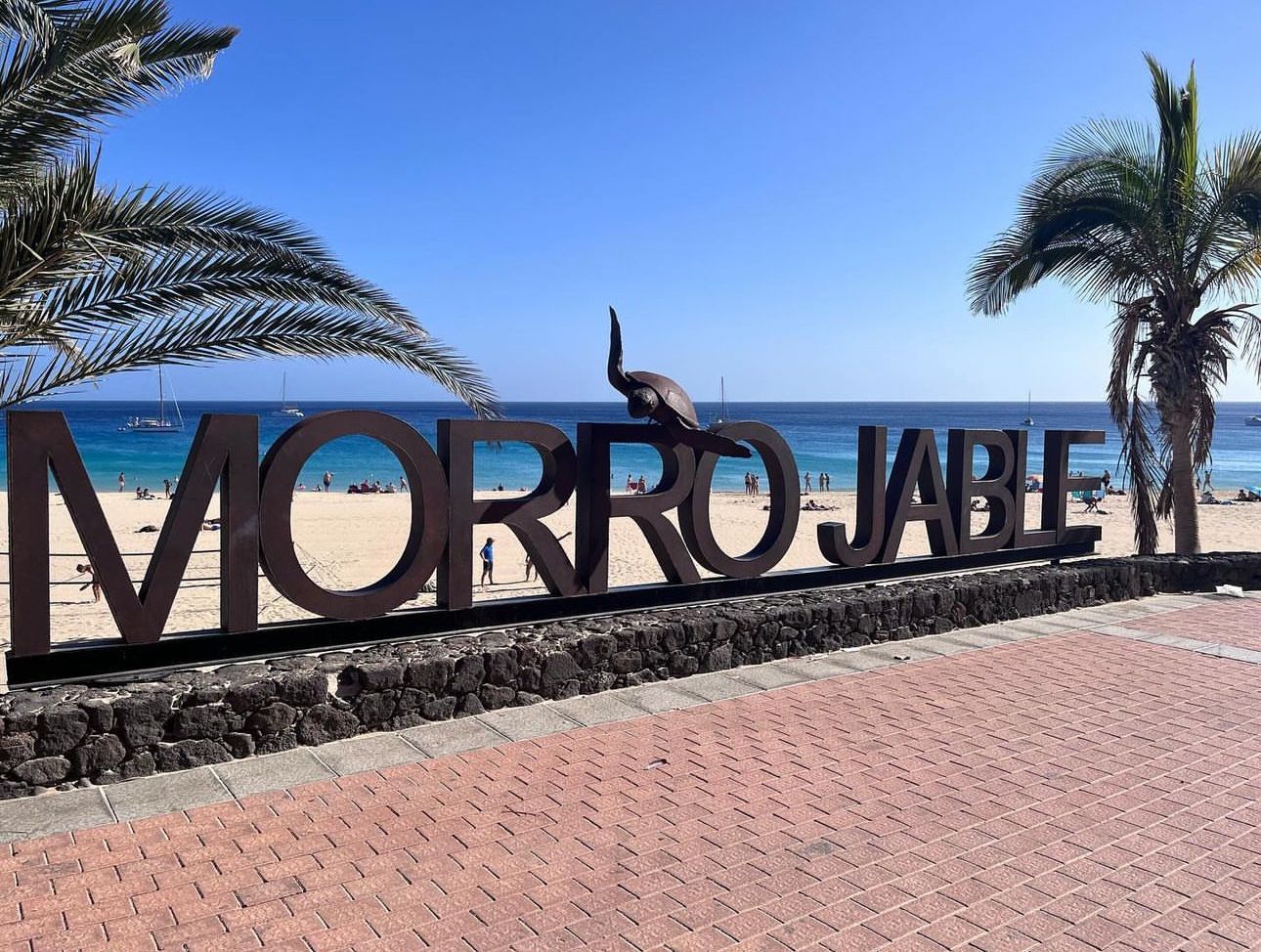 Morro Jable: Un Paradiso Costiero da Esplorare a Fuerteventura