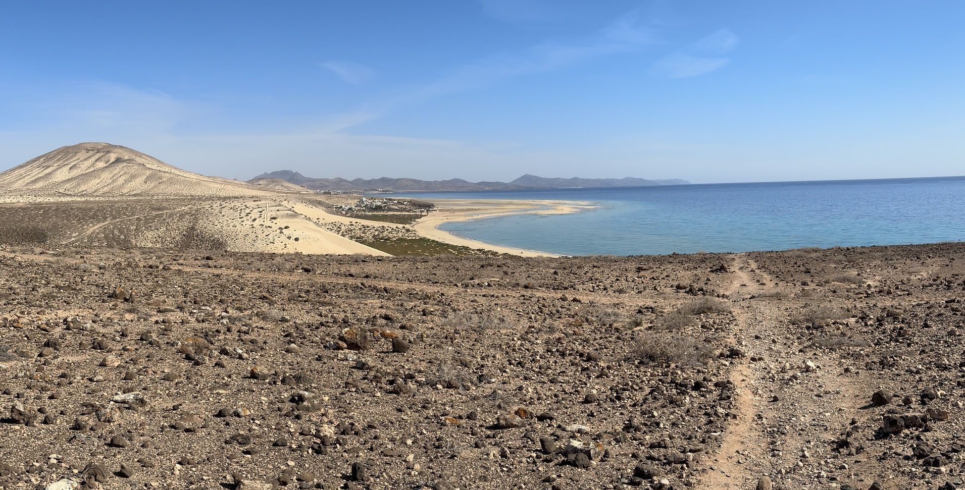 Costa Calma, l'oasi di tranquillità di Fuerteventura