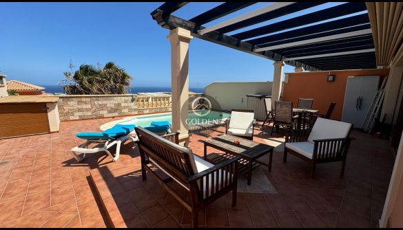 Villa de luxe à Caleta de Fuste, vente