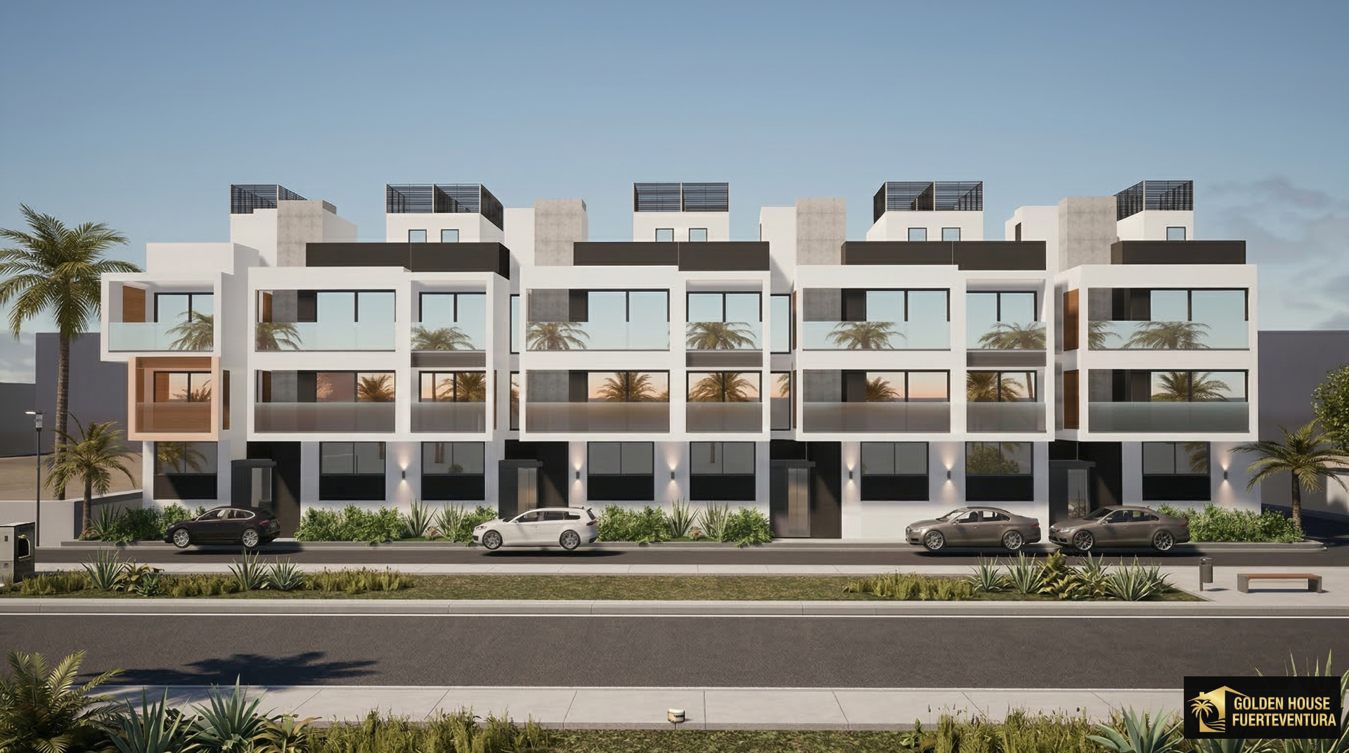 Piso en venta en Puerto del Rosario