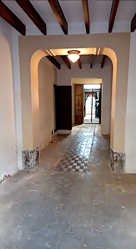 Terraced House in Llucmajor, Llucmajor pueblo, for sale
