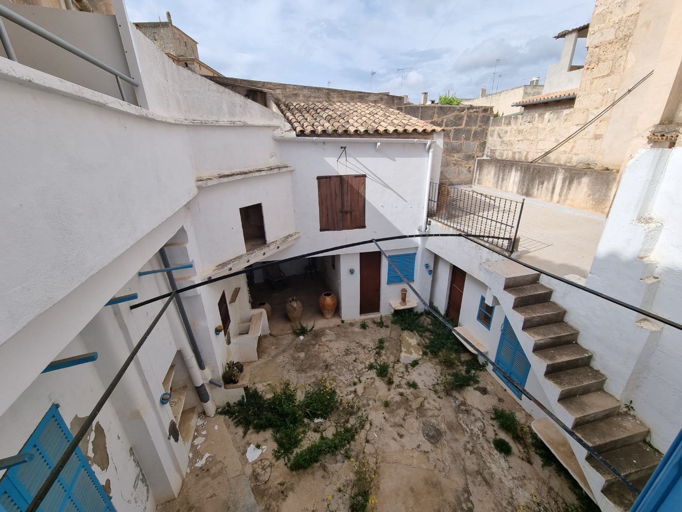 Villa in Llucmajor, Llucmajor pueblo, for sale