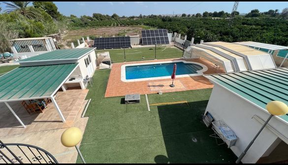 Villa in Rojales, for sale