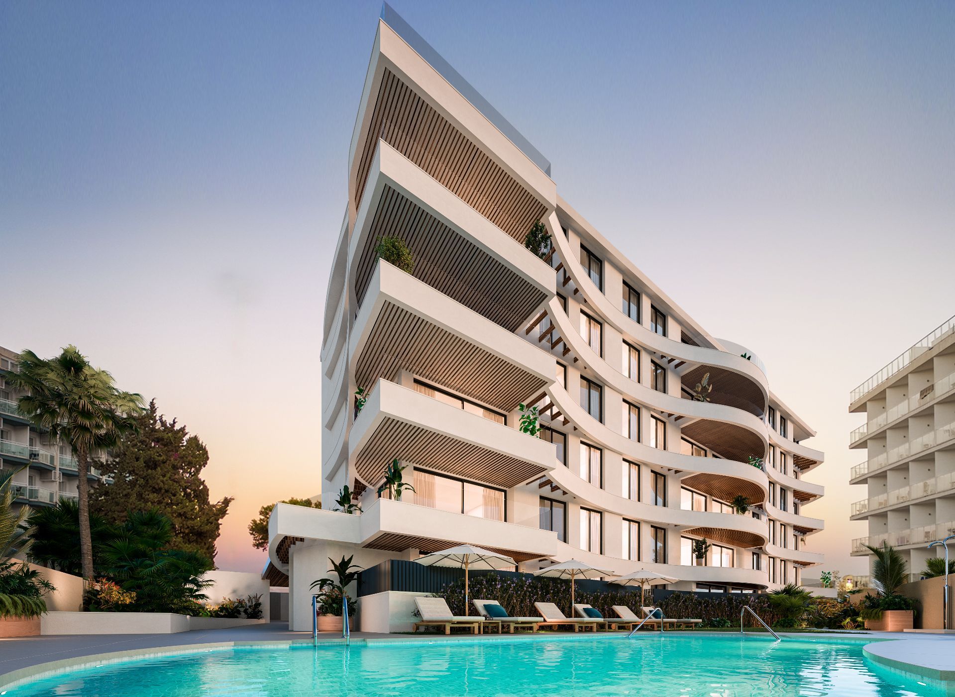 Ático en Benalmádena, venta