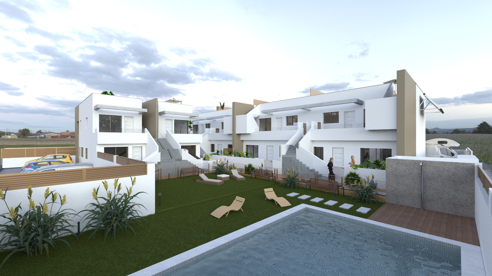Apartamento en Pilar de la Horadada, venta