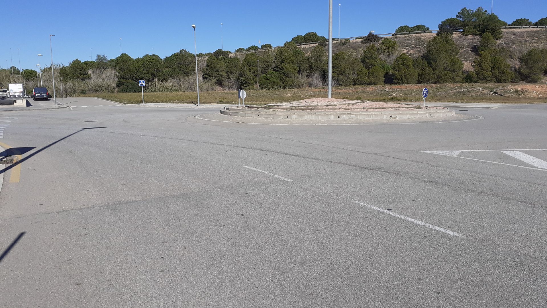 Parcel·la a Pallejà, en lloguer