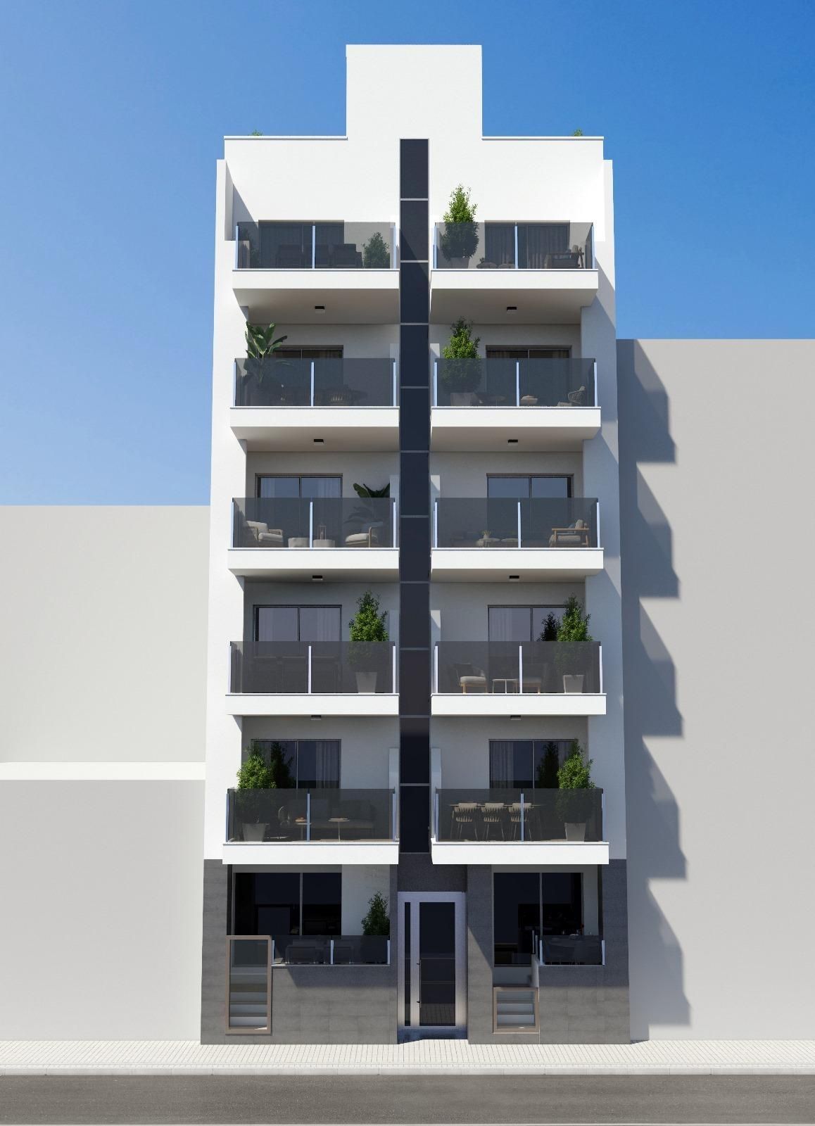 Appartement in Torrevieja, Playa de El Cura, te koop